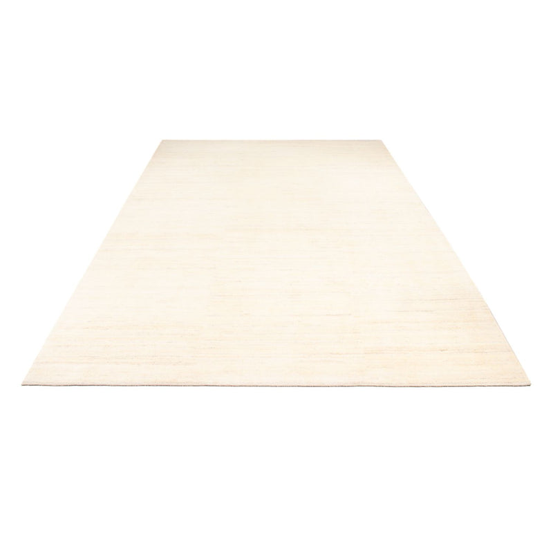 Tapis Gabbeh - Persan - 308 x 206 cm - blanc
