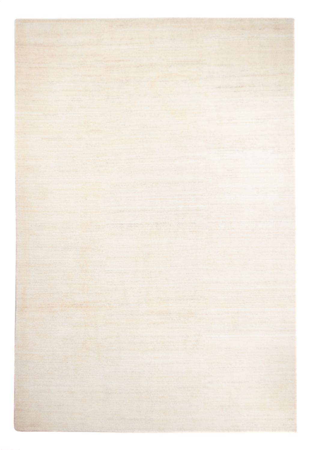 Tapis Gabbeh - Persan - 294 x 217 cm - blanc