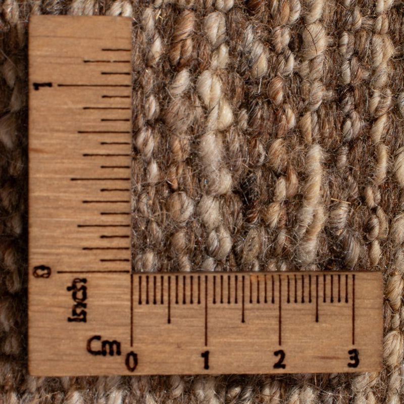 Tapis Gabbeh - Persan - 413 x 247 cm - marron