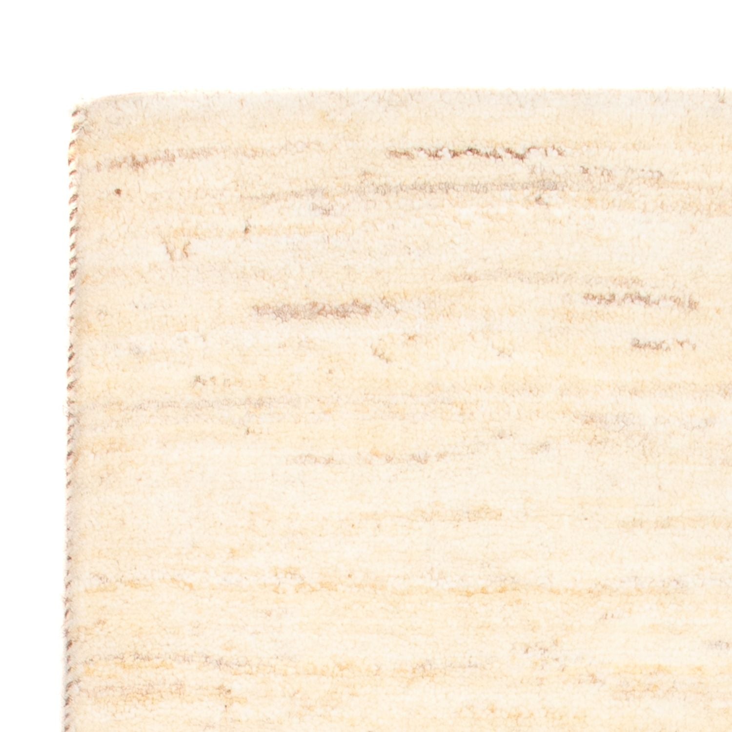 Tapis Gabbeh - Persan - 98 x 61 cm - beige