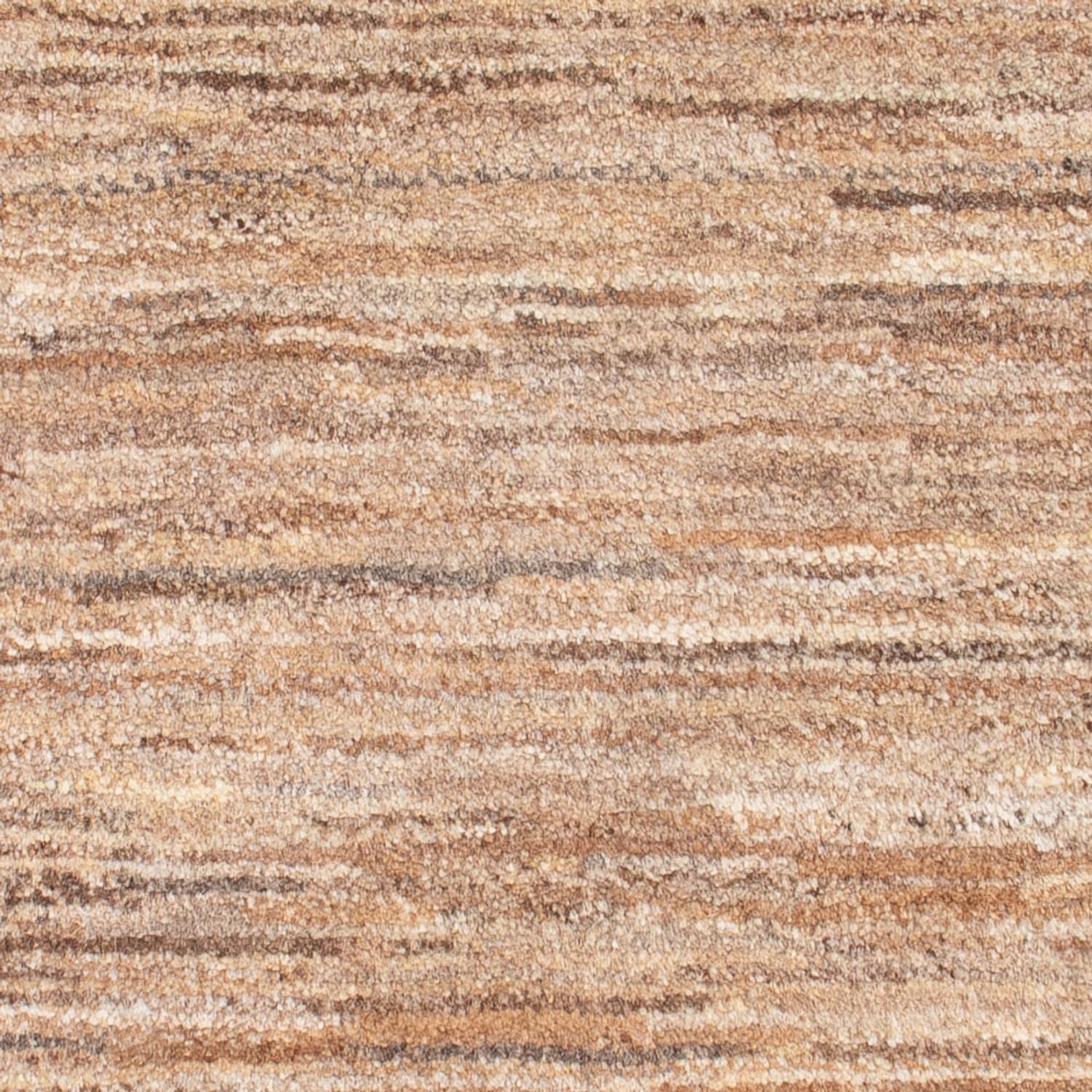 Tapis Gabbeh - Persan - 95 x 60 cm - marron