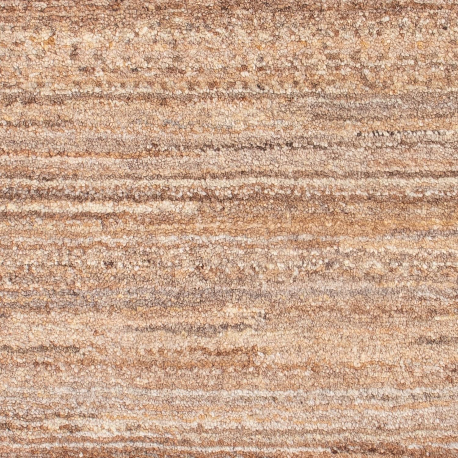 Tapis Gabbeh - Persan - 93 x 60 cm - marron