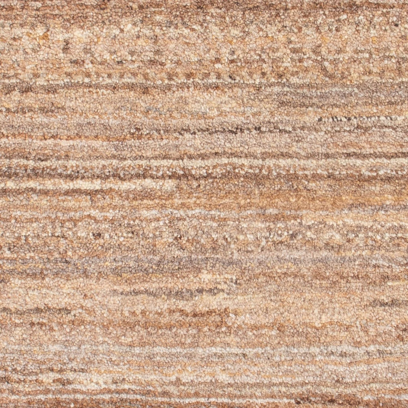 Tapis Gabbeh - Persan - 93 x 60 cm - marron