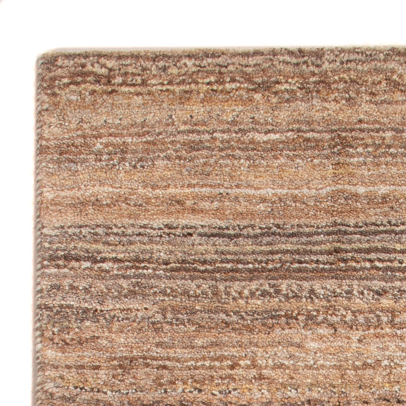 Tapis Gabbeh - Persan - 93 x 60 cm - marron