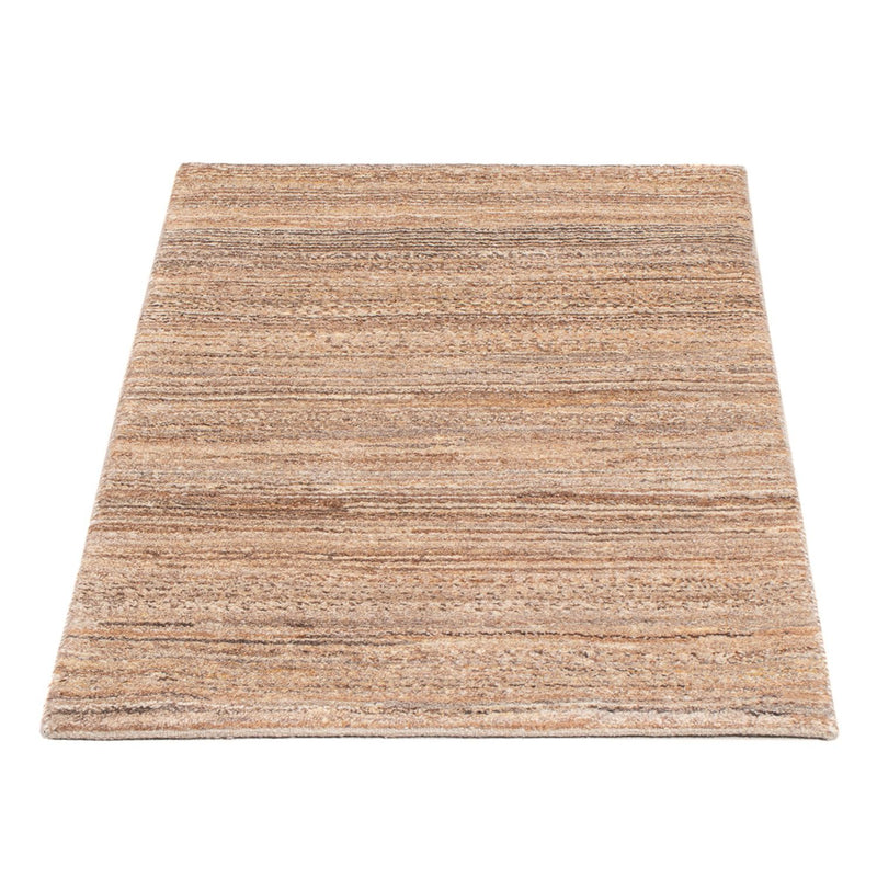 Tapis Gabbeh - Persan - 93 x 60 cm - marron