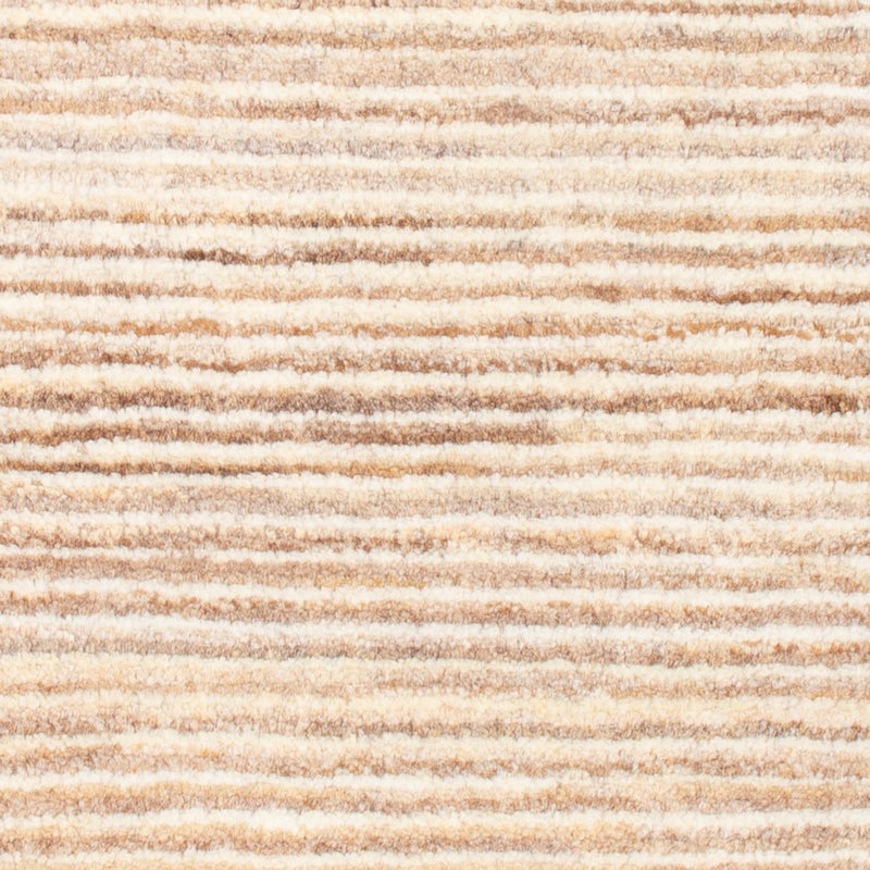 Tapis Gabbeh - Persan - 100 x 64 cm - marron clair