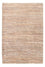 Tapis Gabbeh - Persan - 90 x 60 cm - marron clair