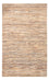 Tapis Gabbeh - Persan - 92 x 60 cm - marron clair