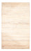 Tapis Gabbeh - Persan - 98 x 62 cm - crème
