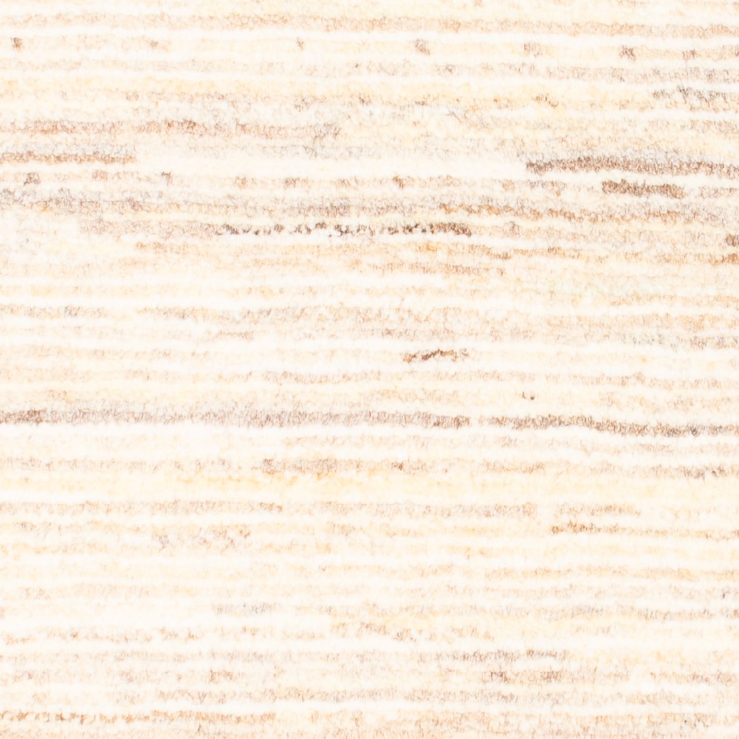 Tapis Gabbeh - Persan - 98 x 62 cm - crème