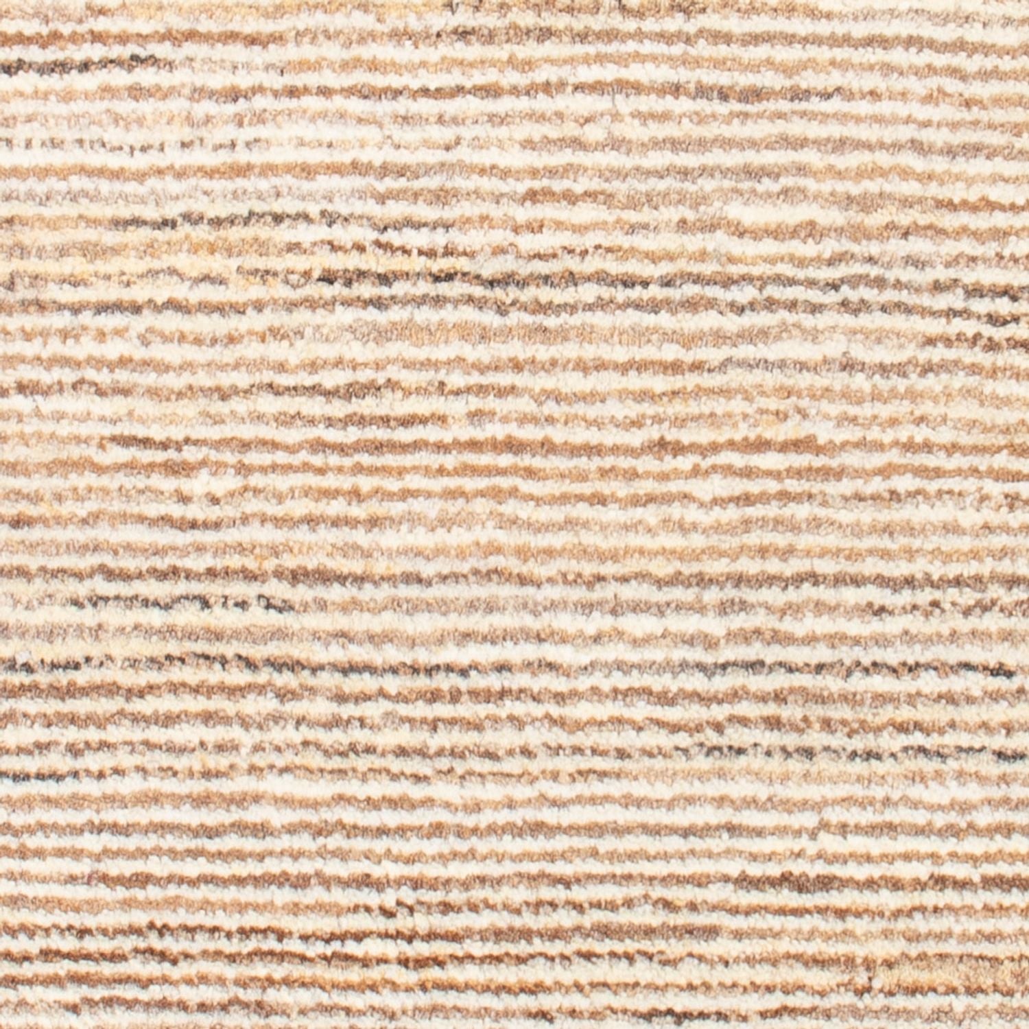 Tapis Gabbeh - Persan - 96 x 62 cm - beige clair