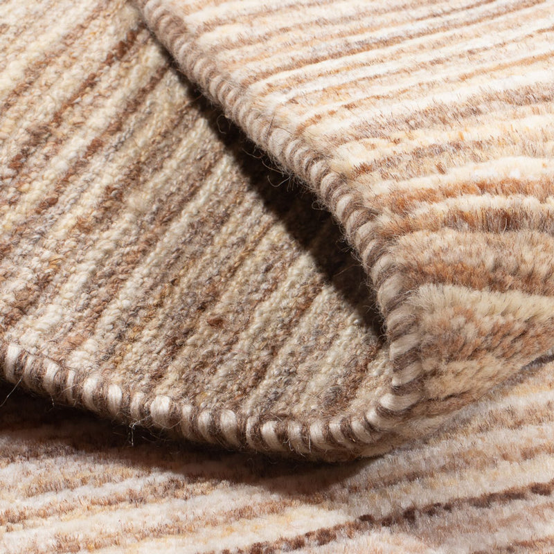 Tapis Gabbeh - Persan - 92 x 61 cm - beige clair