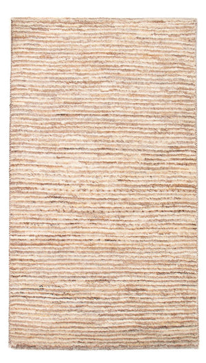 Tapis Gabbeh - Persan - 98 x 60 cm - beige clair