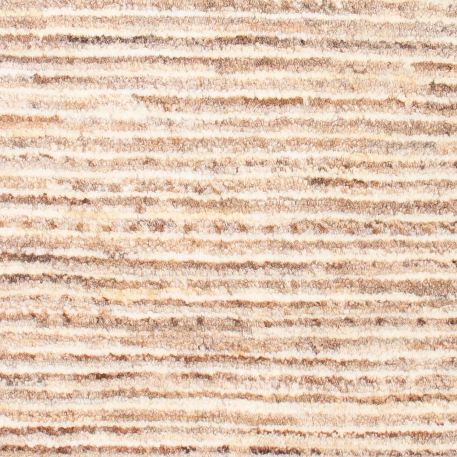 Tapis Gabbeh - Persan - 98 x 60 cm - beige clair