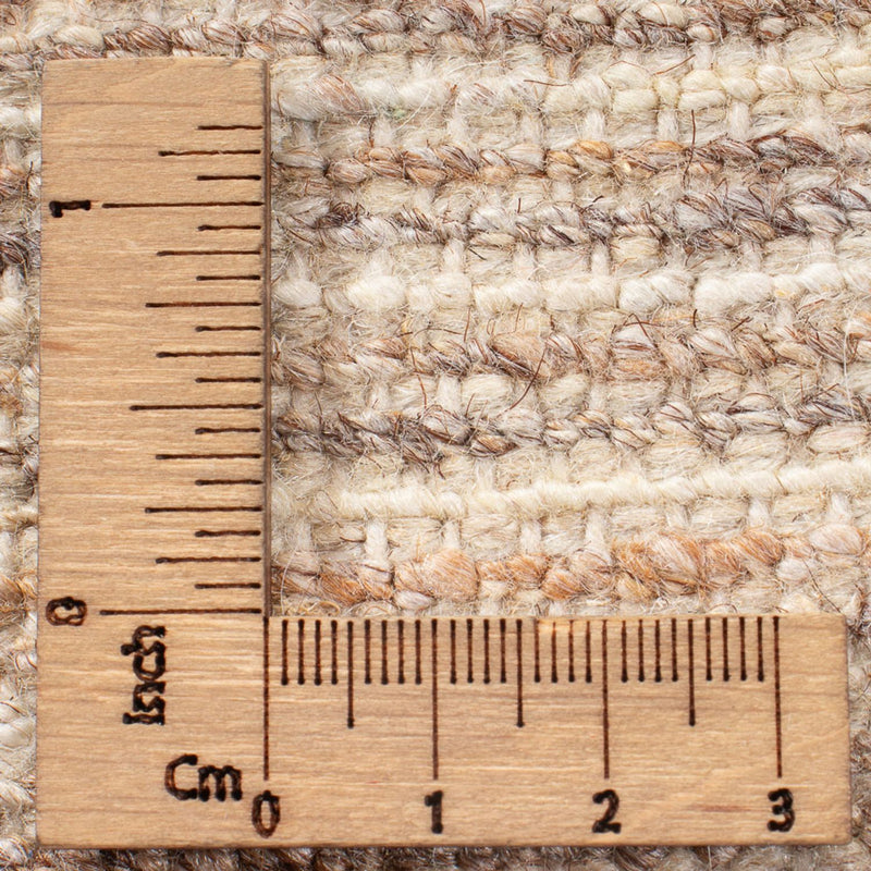 Tapis Gabbeh - Persan - 98 x 60 cm - beige clair