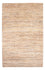 Tapis Gabbeh - Persan - 93 x 58 cm - beige clair