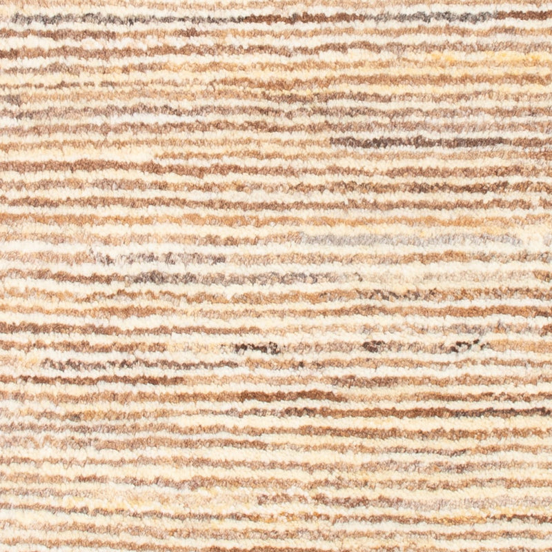 Tapis Gabbeh - Persan - 96 x 64 cm - beige clair