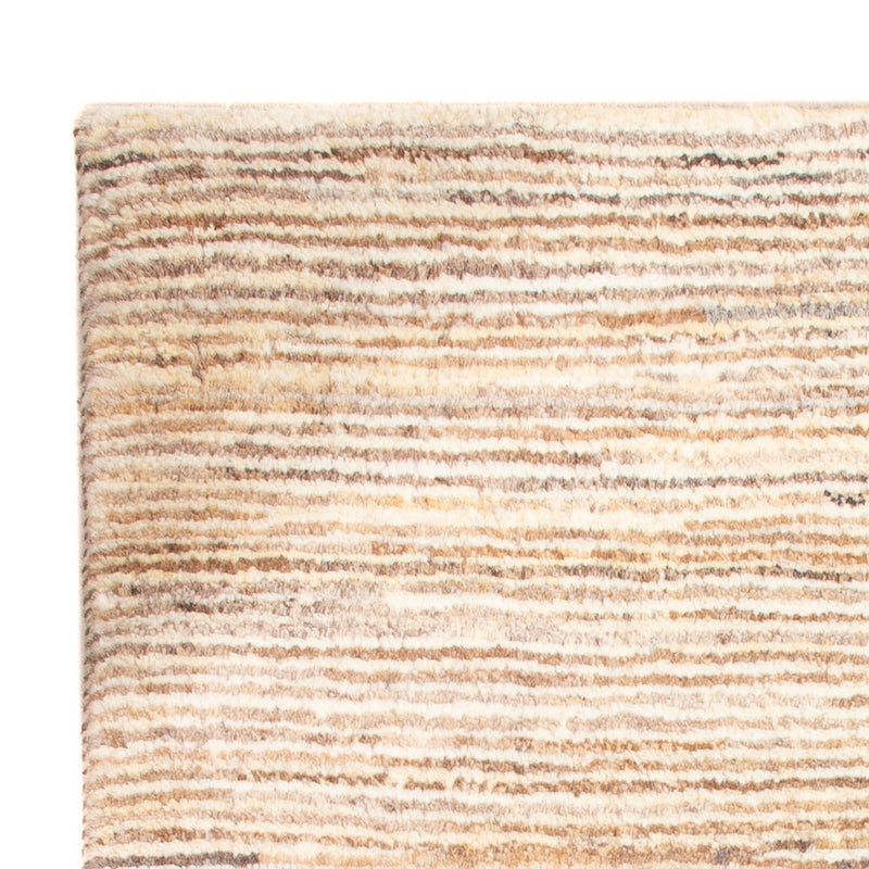 Tapis Gabbeh - Persan - 96 x 64 cm - beige clair