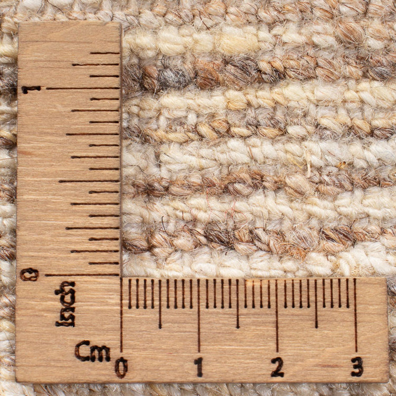 Tapis Gabbeh - Persan - 96 x 64 cm - beige clair