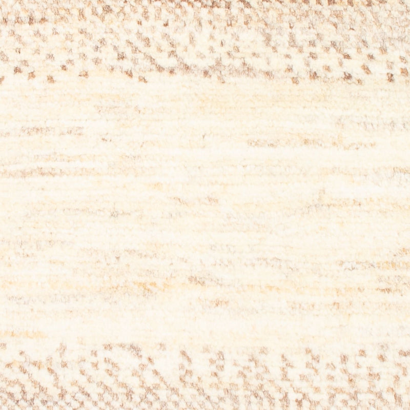 Tapis Gabbeh - Persan - 93 x 58 cm - beige clair