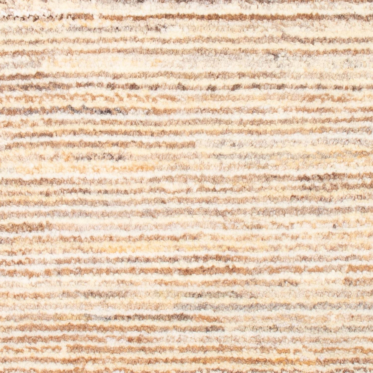 Tapis Gabbeh - Persan - 93 x 58 cm - beige clair