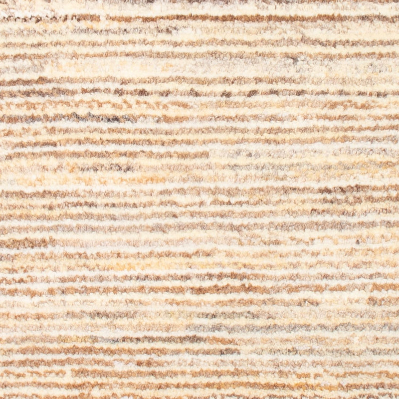 Tapis Gabbeh - Persan - 93 x 58 cm - beige clair