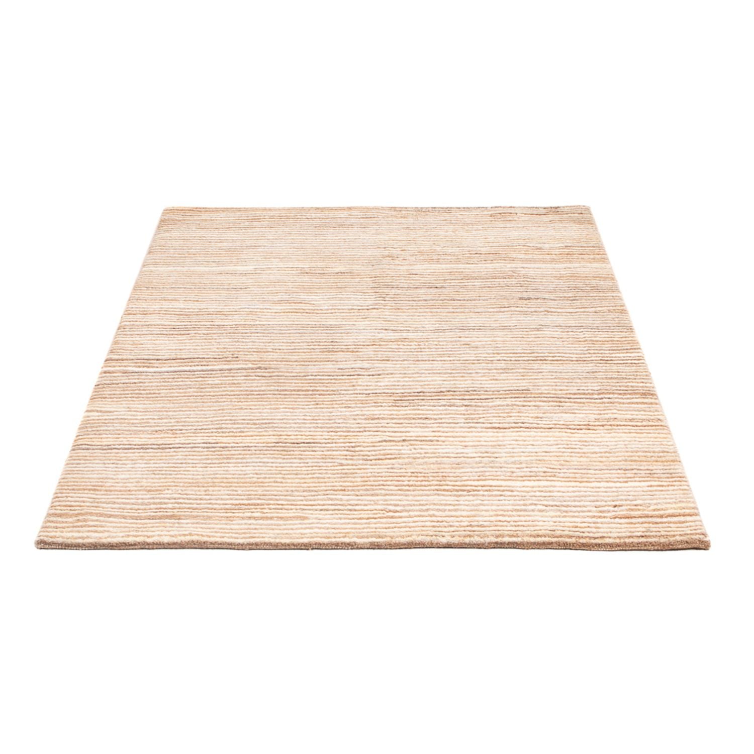 Gabbeh Teppich - Perser - 143 x 104 cm - natur