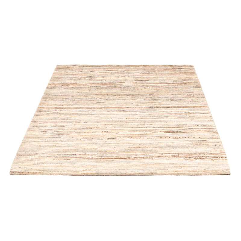 Gabbeh Teppich - Perser - 153 x 100 cm - natur