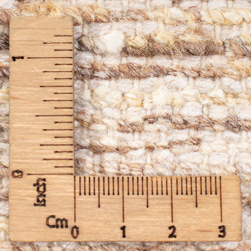 Gabbeh Teppich - Perser - 153 x 100 cm - natur