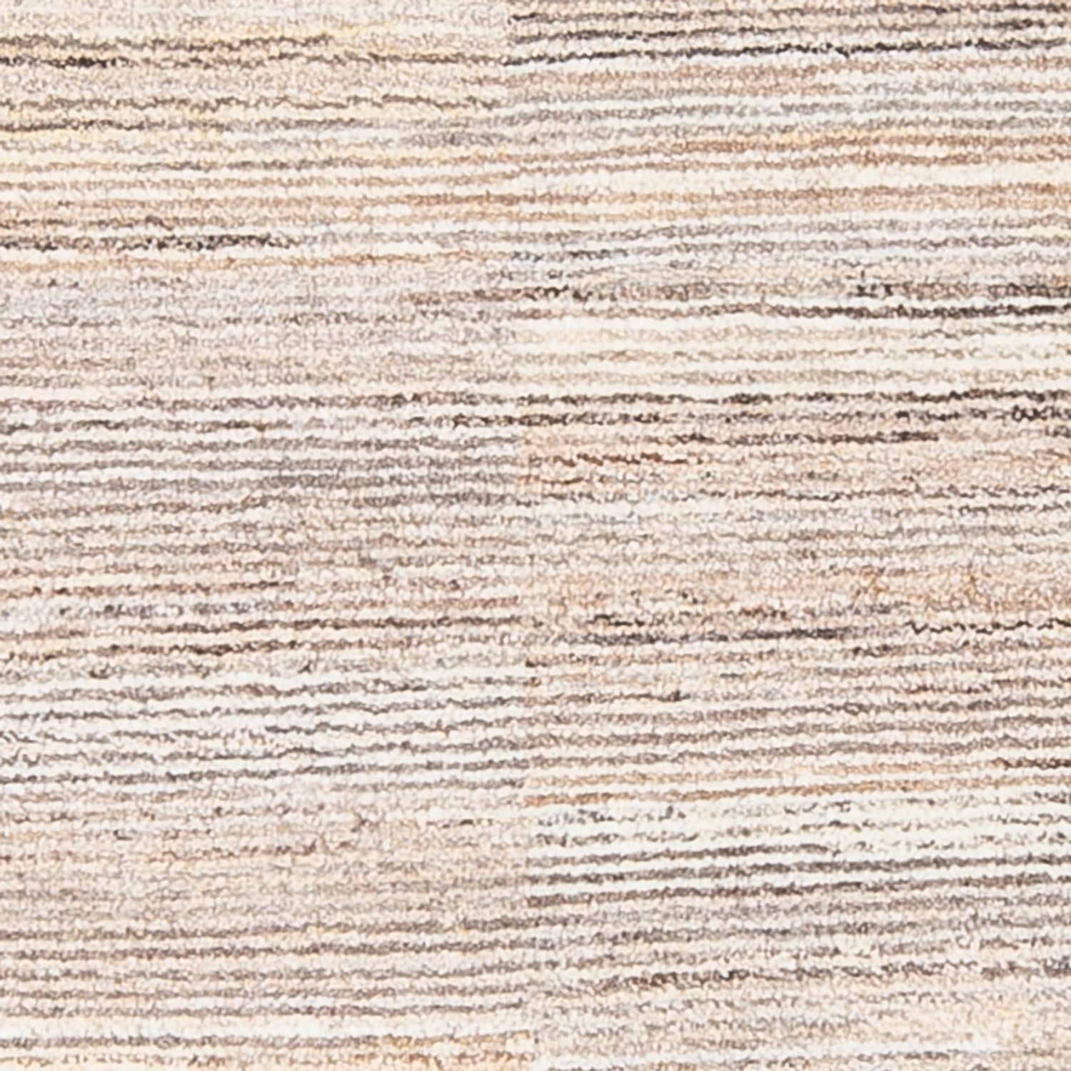 Gabbeh Teppich - Perser - 128 x 100 cm - natur