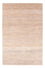 Tapis Gabbeh - Persan - 152 x 100 cm - beige foncé
