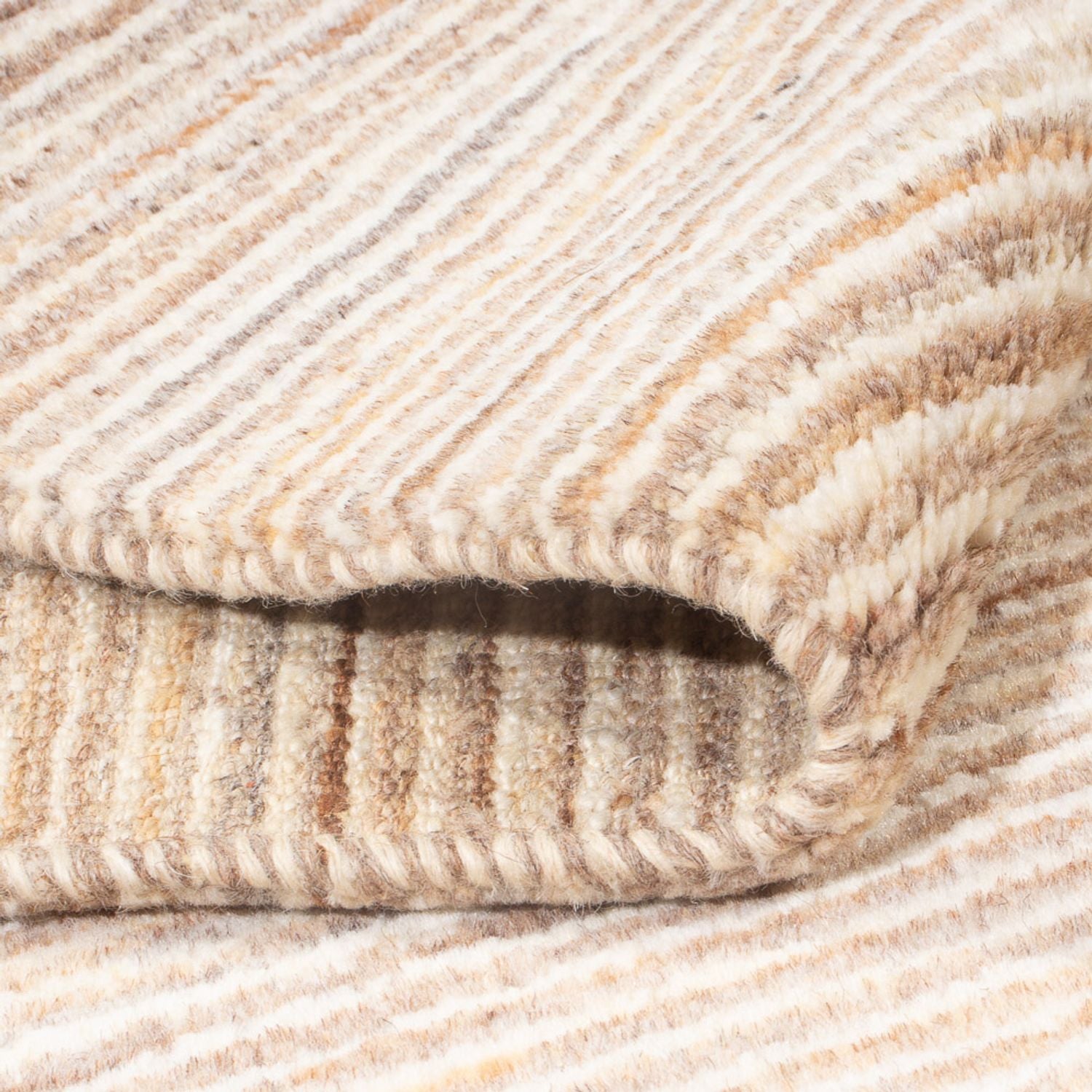 Gabbeh Teppich - Perser - 160 x 93 cm - beige