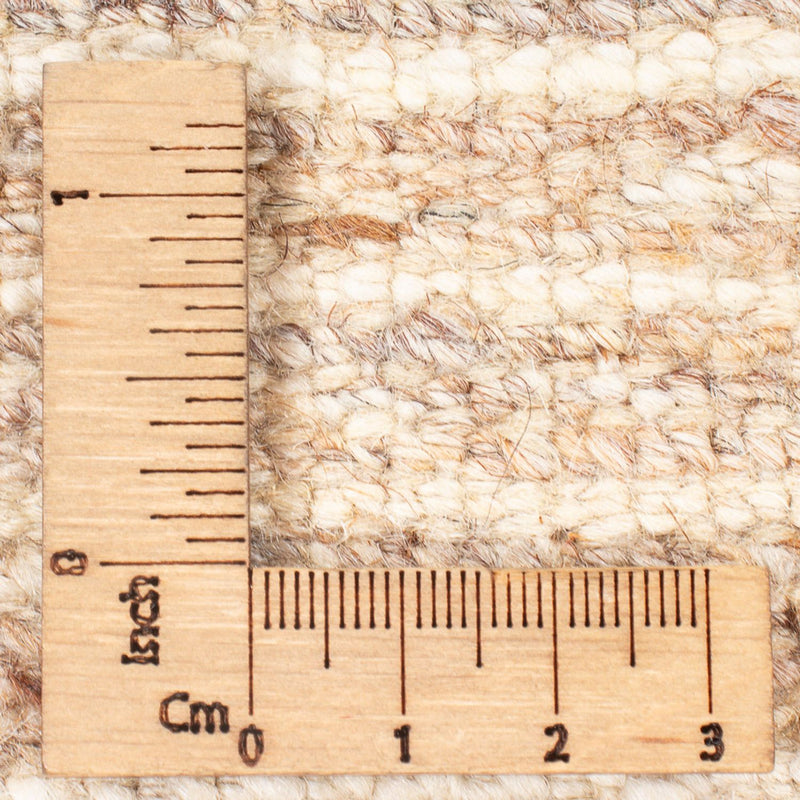 Tapis Gabbeh - Persan - 140 x 98 cm - beige