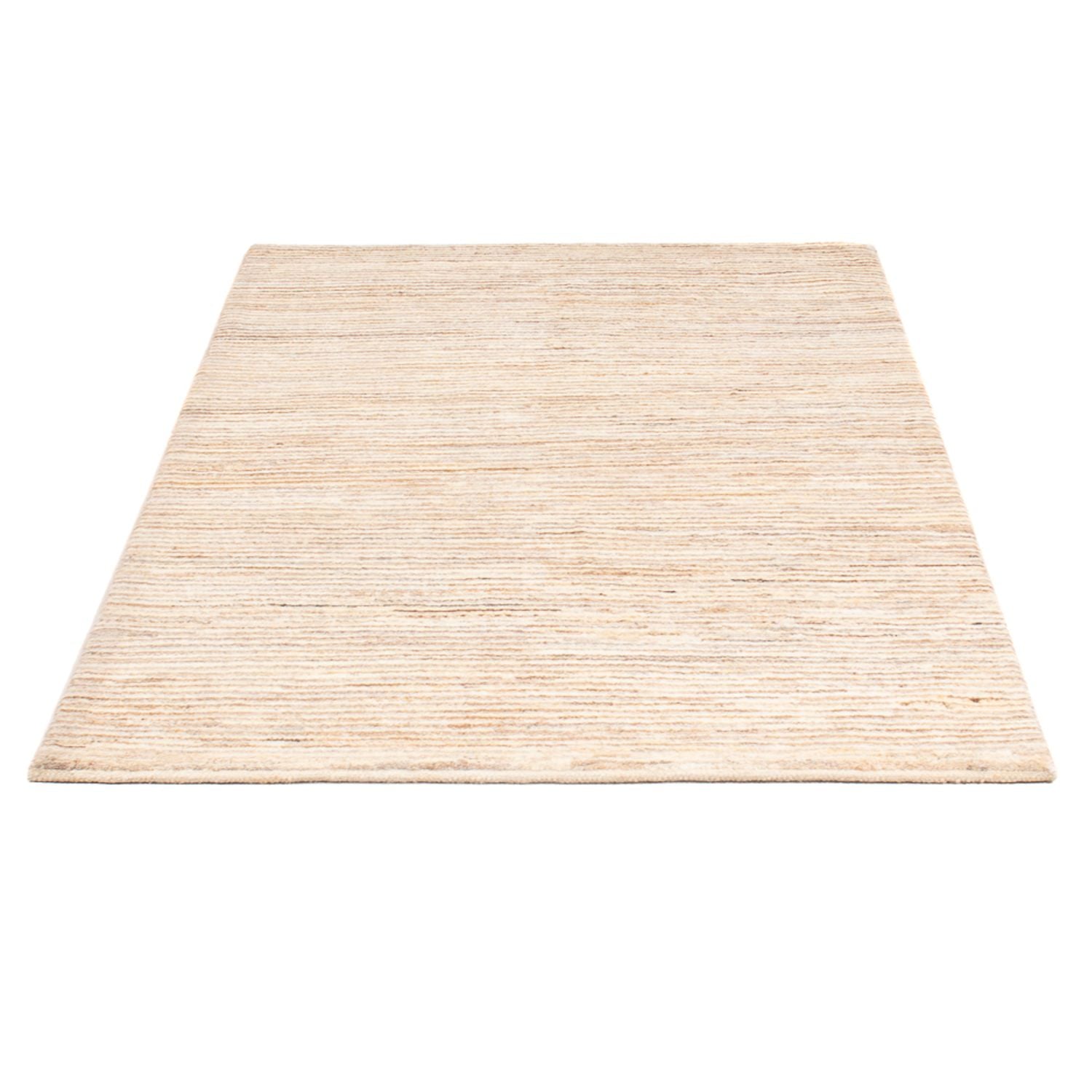 Tapis Gabbeh - Persan - 147 x 101 cm - beige