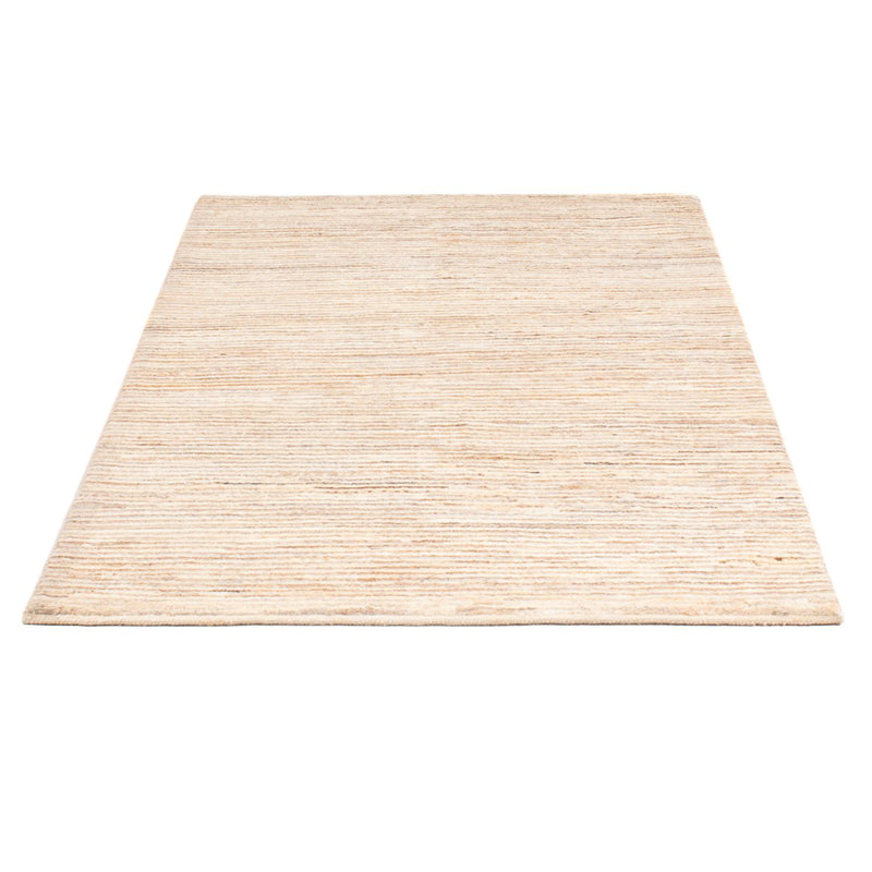 Tapis Gabbeh - Persan - 147 x 101 cm - beige