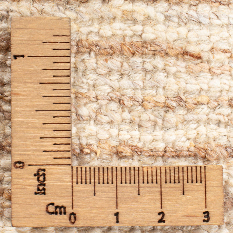 Tapis Gabbeh - Persan - 147 x 101 cm - beige