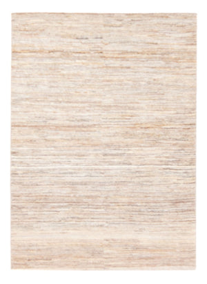 Tapis Gabbeh - Persan - 146 x 100 cm - beige foncé