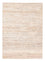 Tapis Gabbeh - Persan - 146 x 100 cm - beige foncé