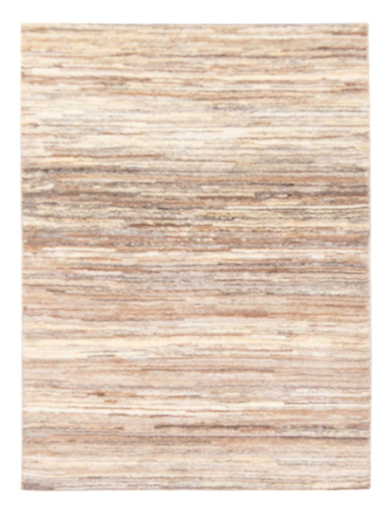 Tapis Gabbeh - Persan - 145 x 100 cm - beige foncé