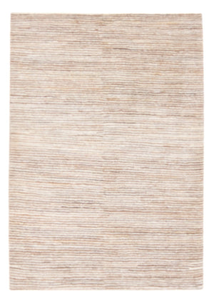 Tapis Gabbeh - Persan - 145 x 102 cm - beige foncé