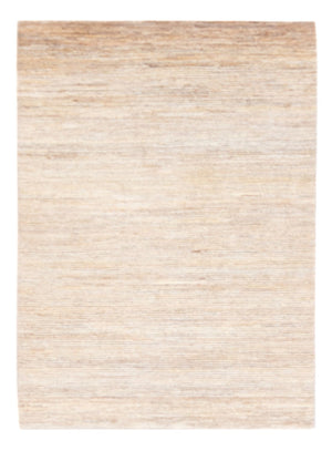 Tapis Gabbeh - Persan - 148 x 102 cm - beige foncé