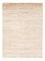 Tapis Gabbeh - Persan - 148 x 102 cm - beige foncé