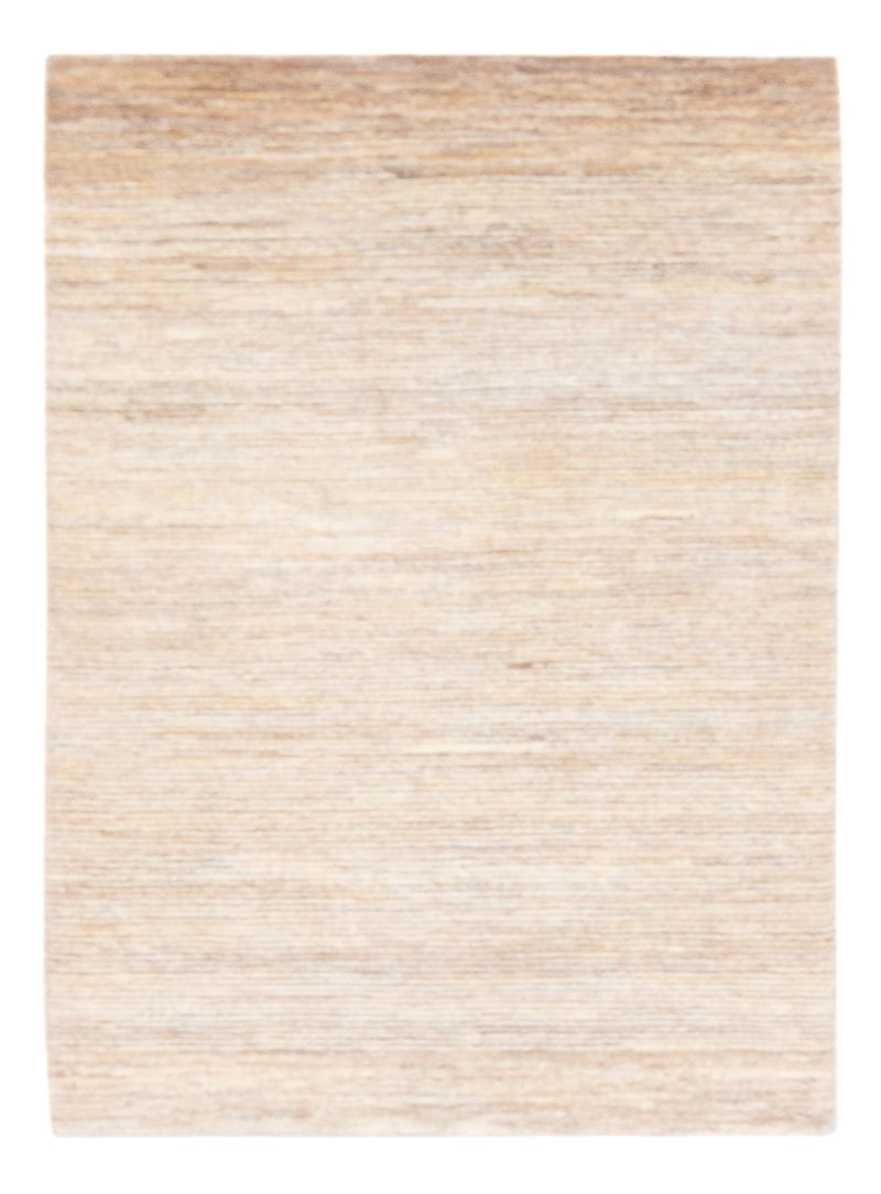 Tapis Gabbeh - Persan - 148 x 102 cm - beige foncé
