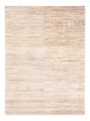 Tapis Gabbeh - Persan - 146 x 97 cm - beige foncé