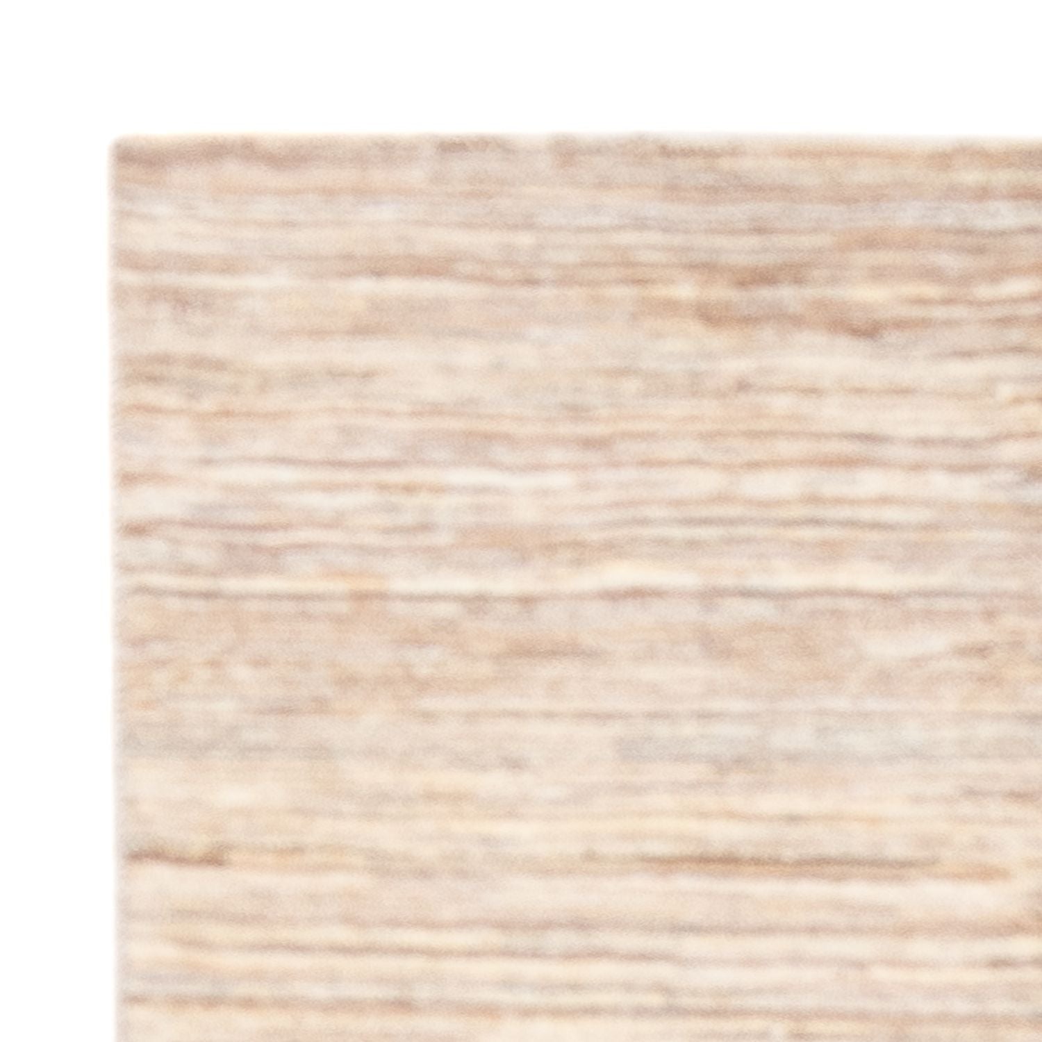Tapis Gabbeh - Persan - 146 x 97 cm - beige foncé