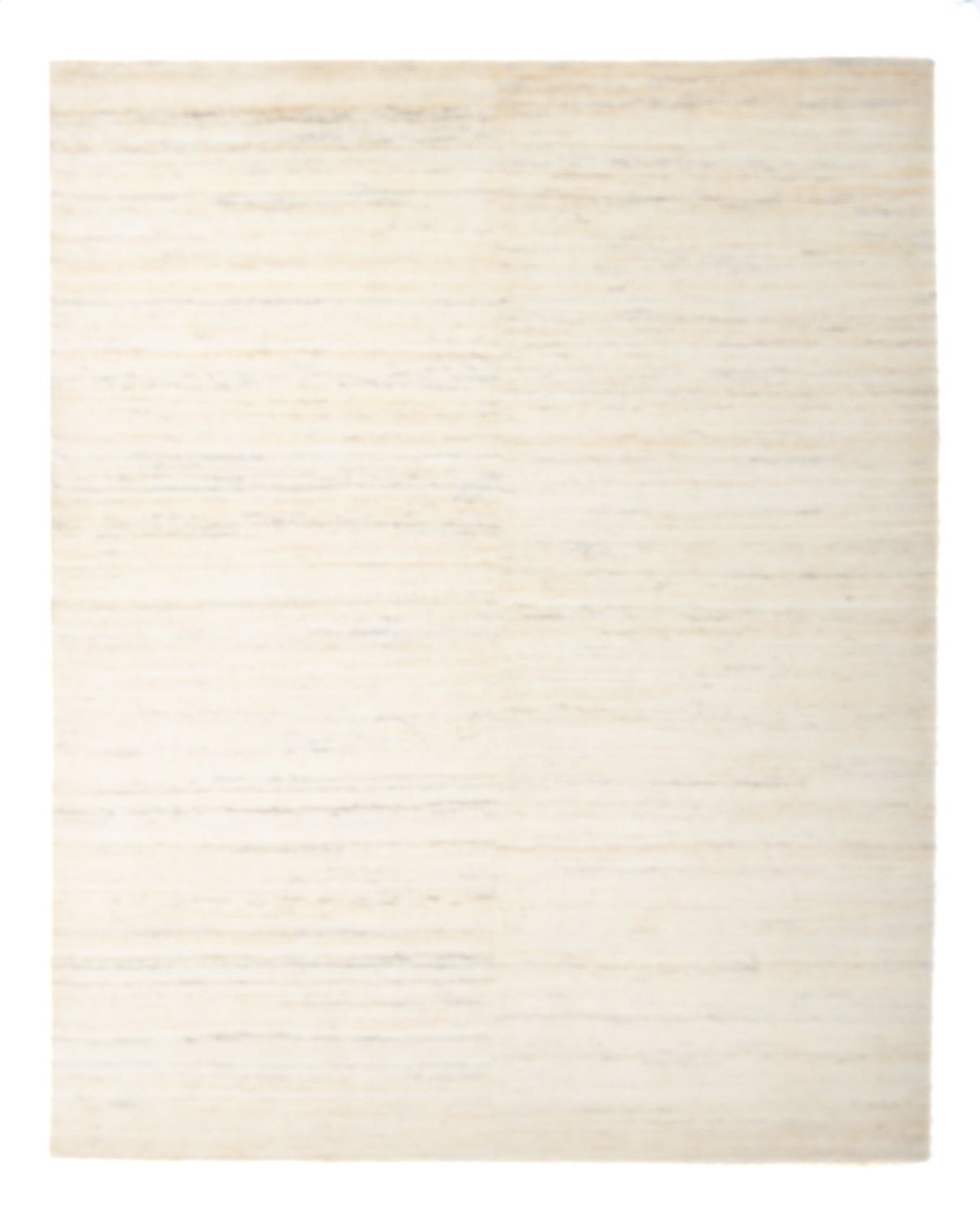 Tapis Gabbeh - Persan - 200 x 148 cm - beige clair