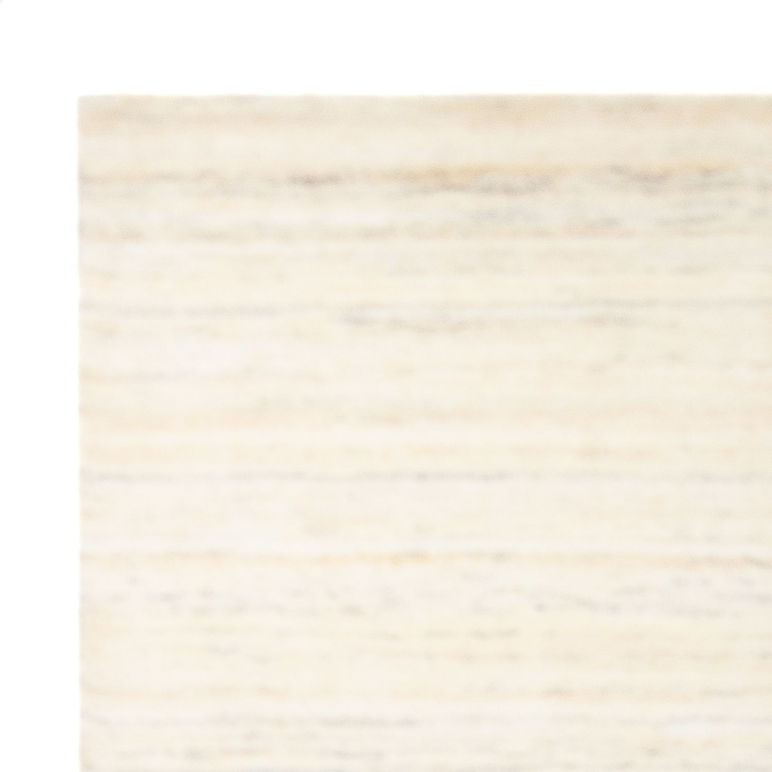 Tapis Gabbeh - Persan - 200 x 148 cm - beige clair