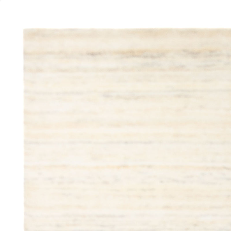 Tapis Gabbeh - Persan - 200 x 148 cm - beige clair