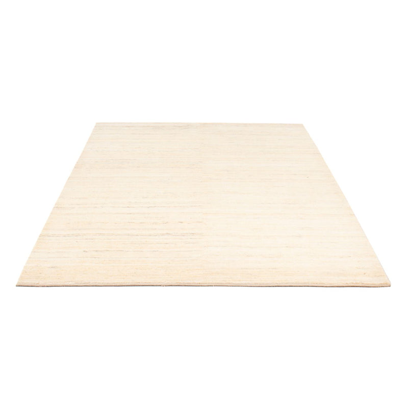 Tapis Gabbeh - Persan - 200 x 148 cm - beige clair