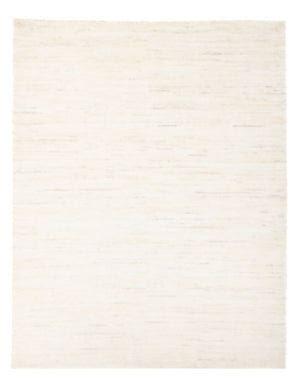Tapis Gabbeh - Persan - 190 x 145 cm - blanc